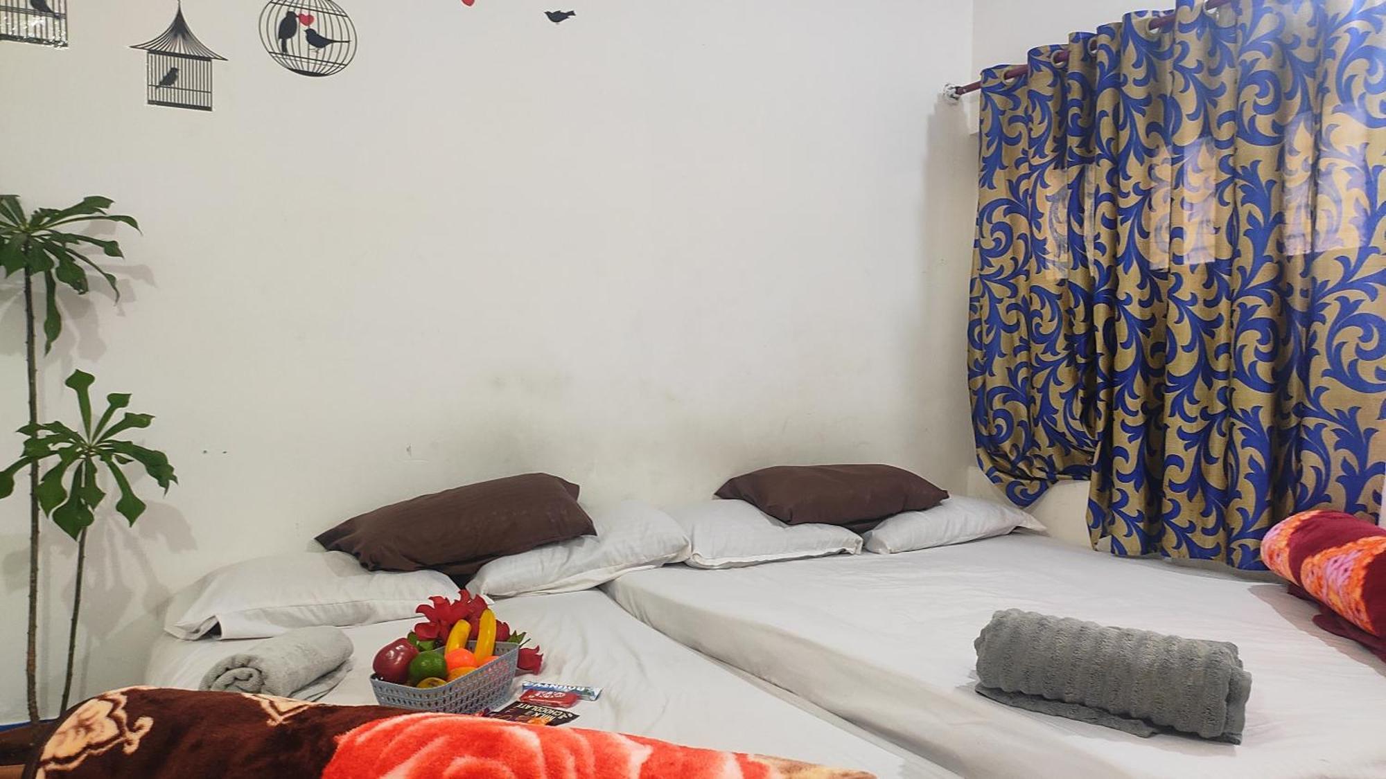 Adh Amilia Gardens Hotell Narasimharaja Puram Exteriör bild