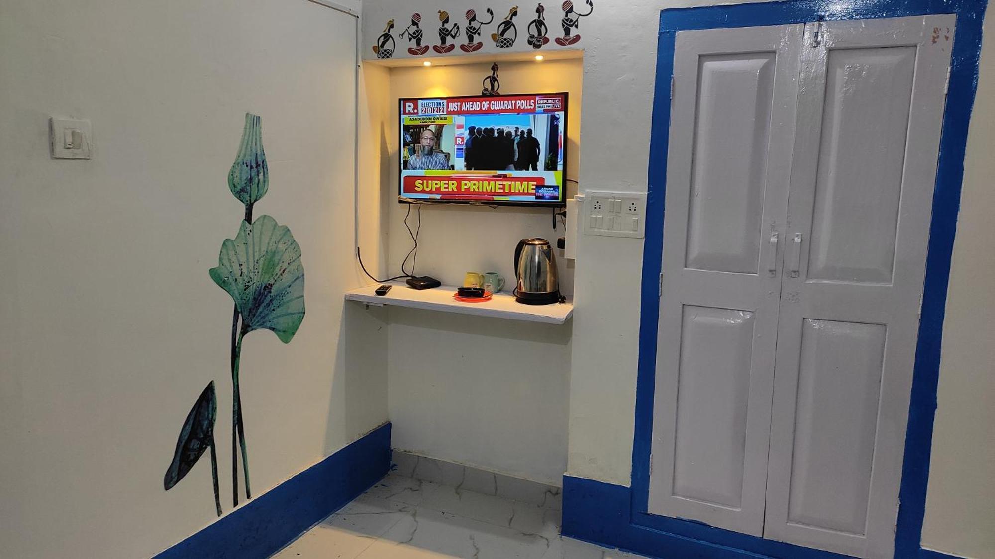 Adh Amilia Gardens Hotell Narasimharaja Puram Exteriör bild