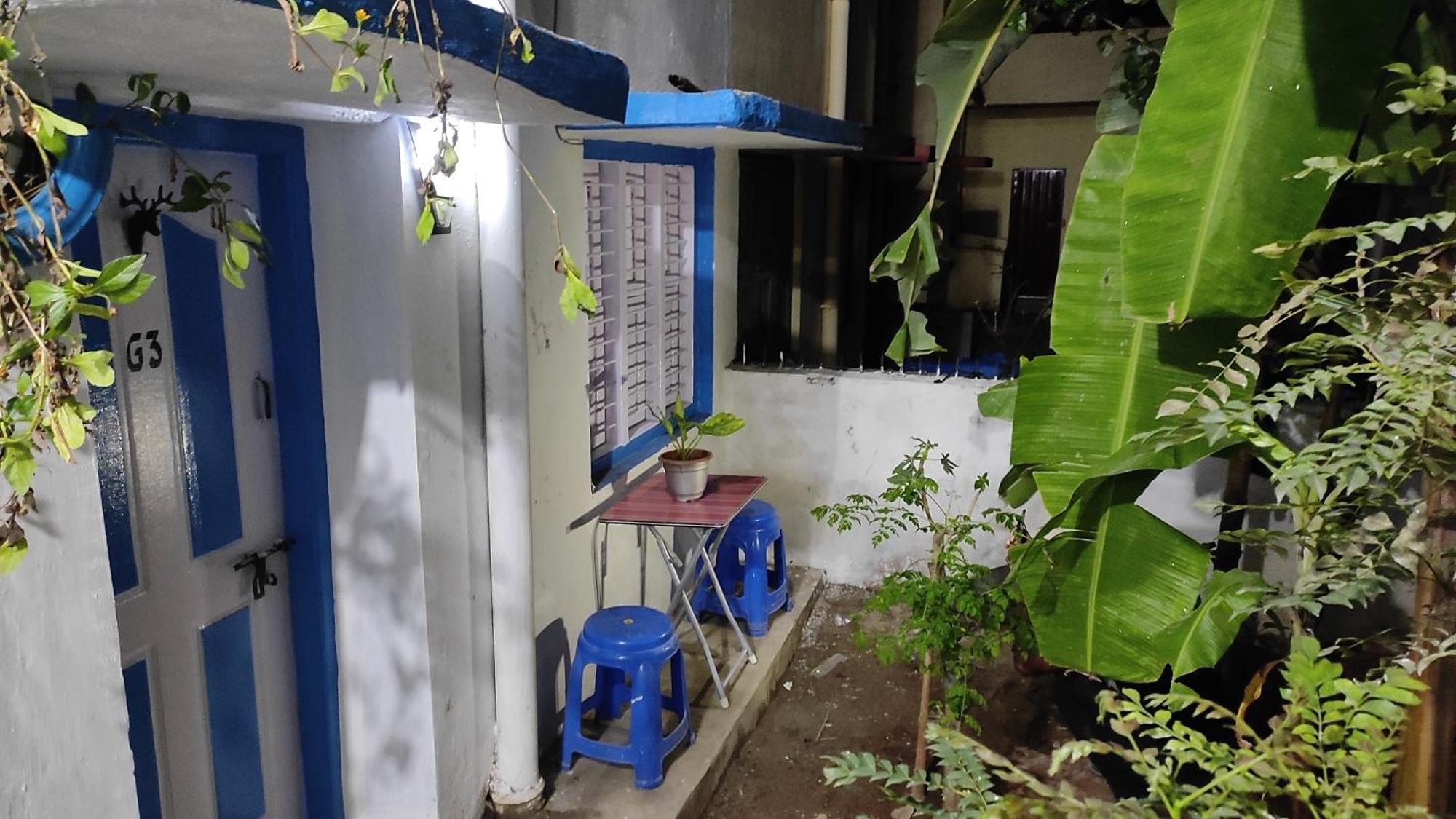 Adh Amilia Gardens Hotell Narasimharaja Puram Exteriör bild