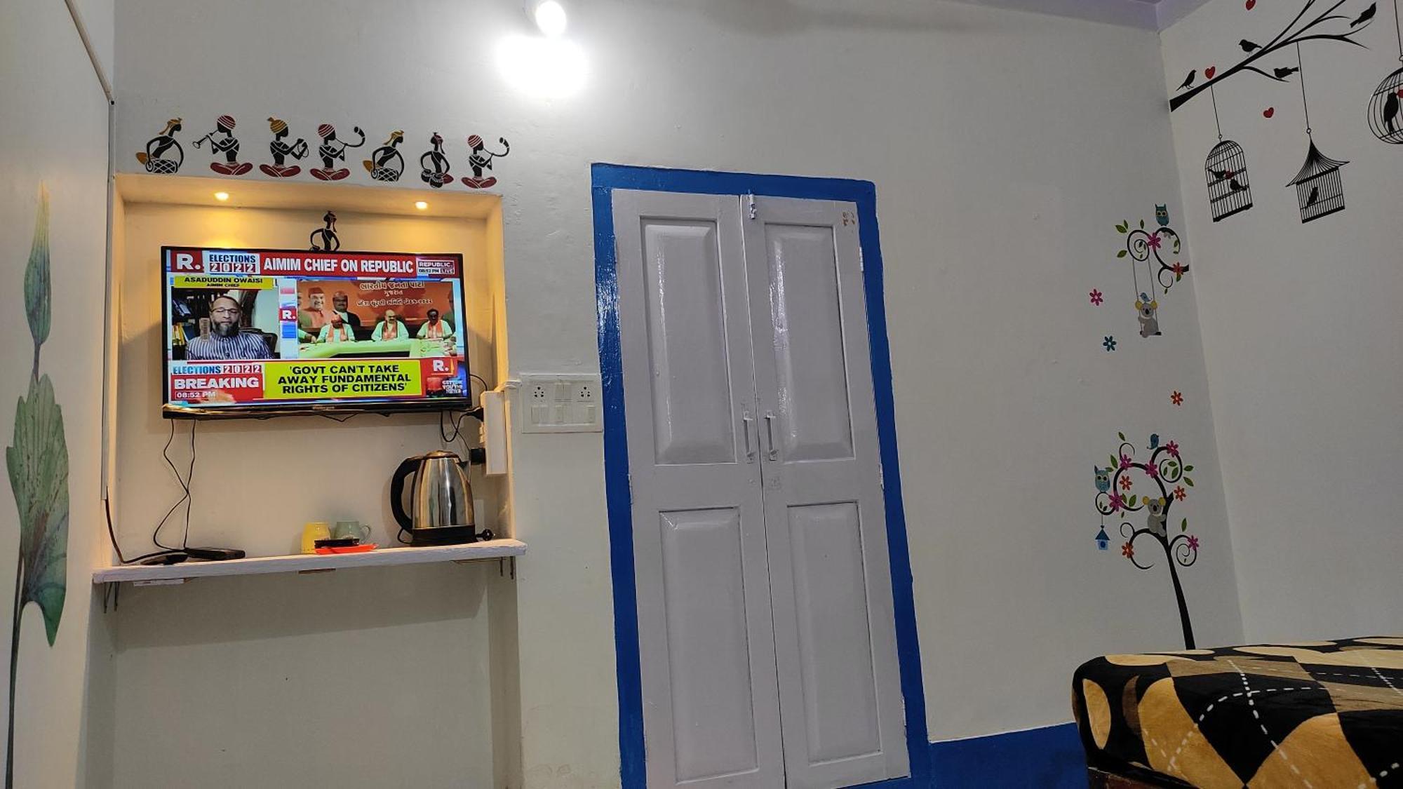 Adh Amilia Gardens Hotell Narasimharaja Puram Exteriör bild