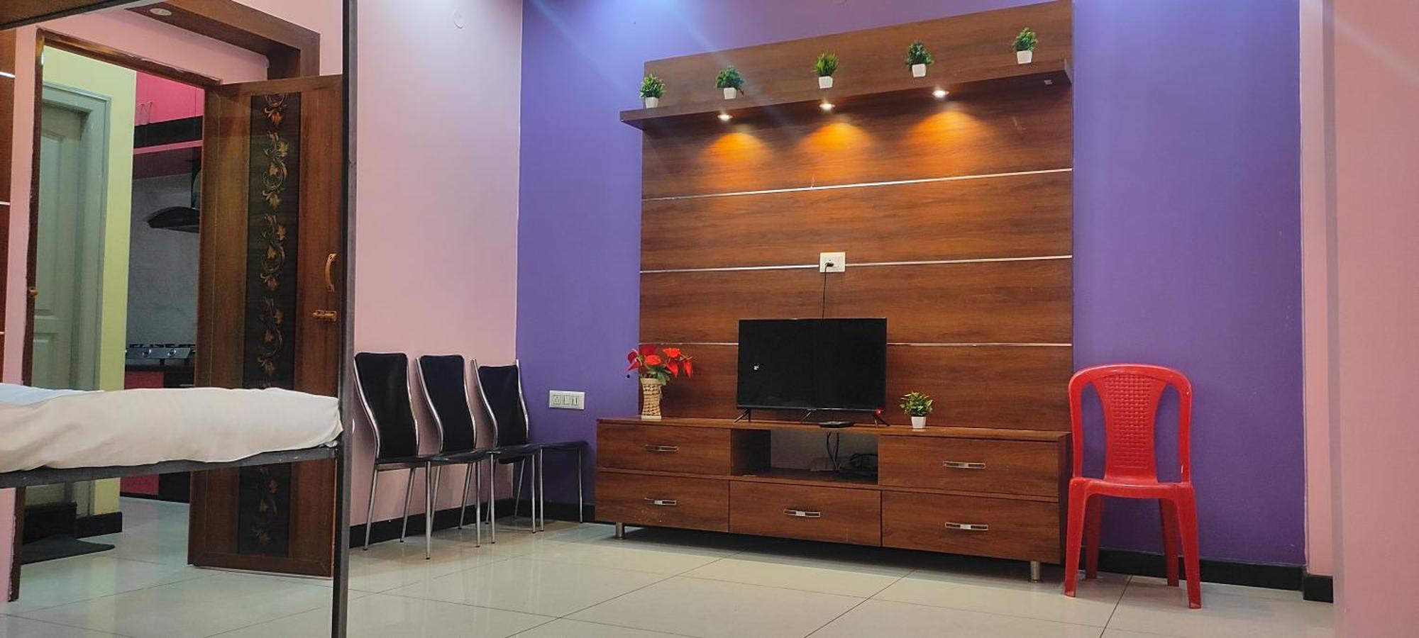 Adh Amilia Gardens Hotell Narasimharaja Puram Exteriör bild