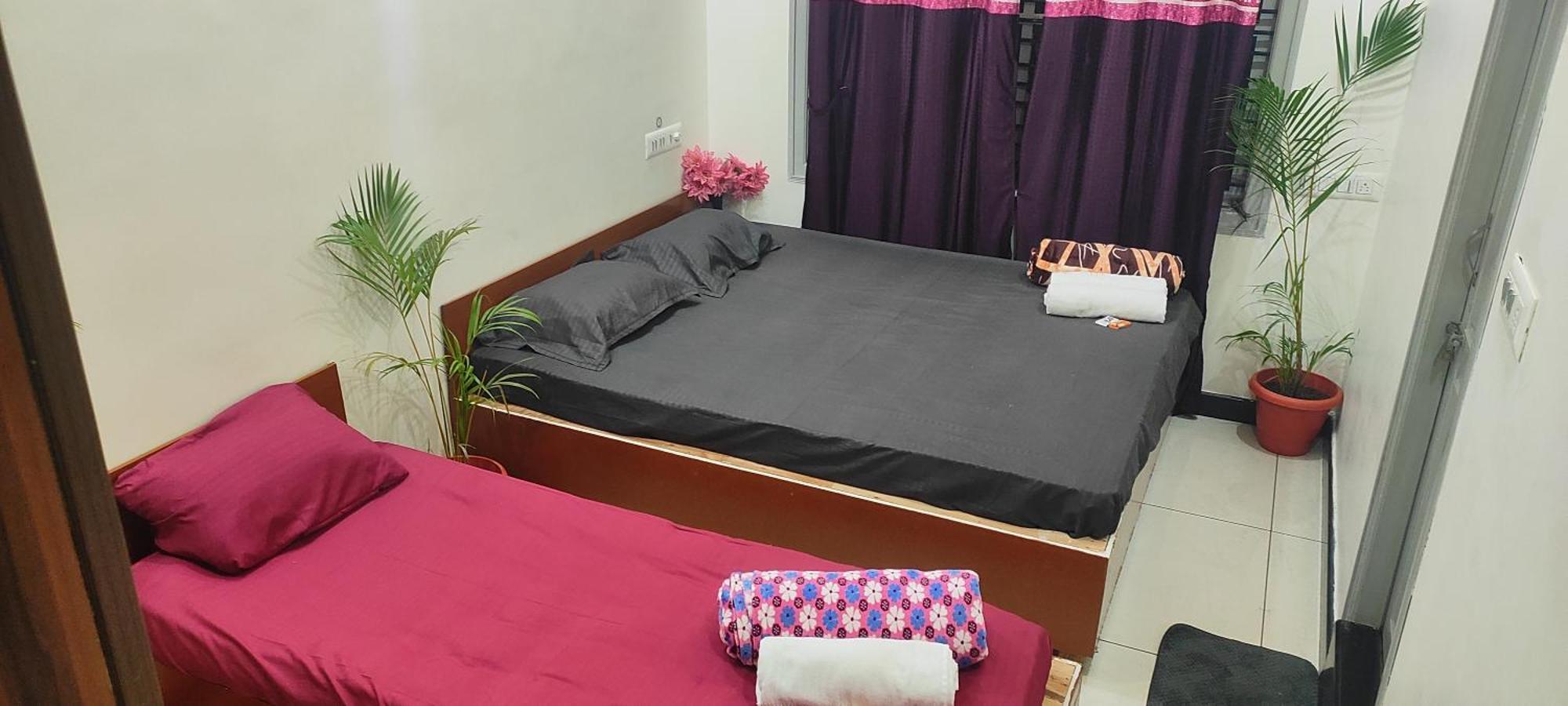 Adh Amilia Gardens Hotell Narasimharaja Puram Exteriör bild