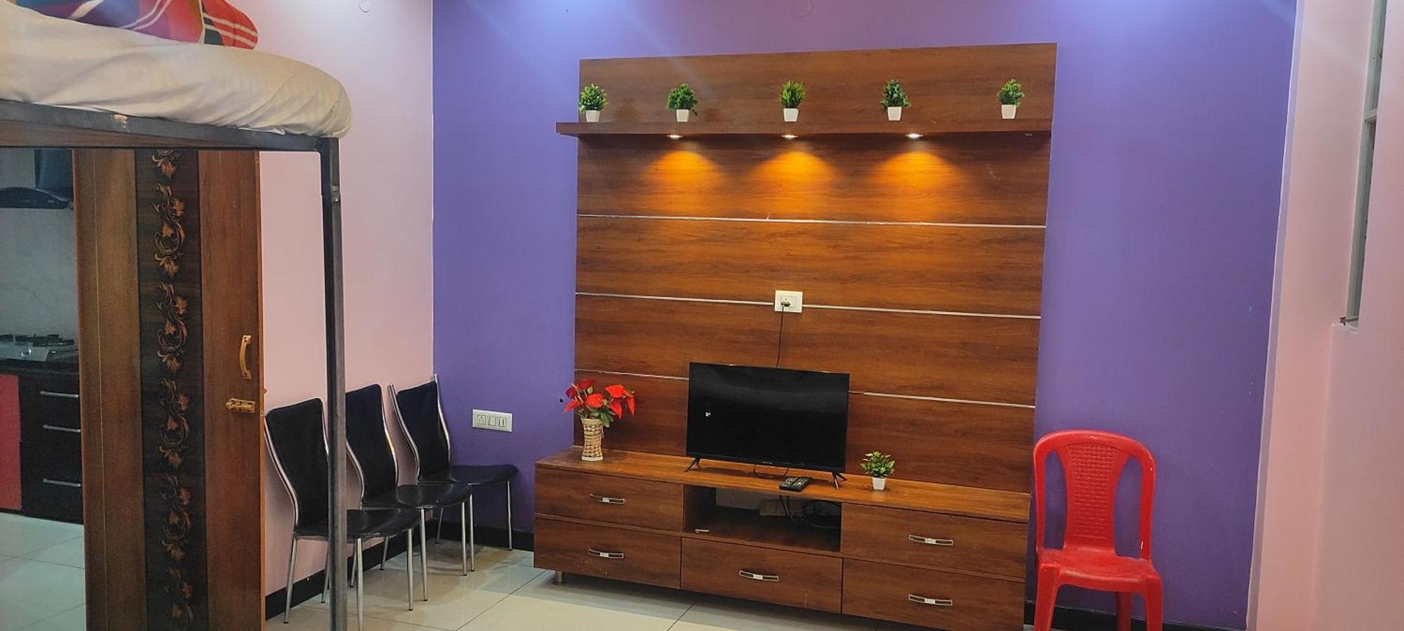 Adh Amilia Gardens Hotell Narasimharaja Puram Exteriör bild