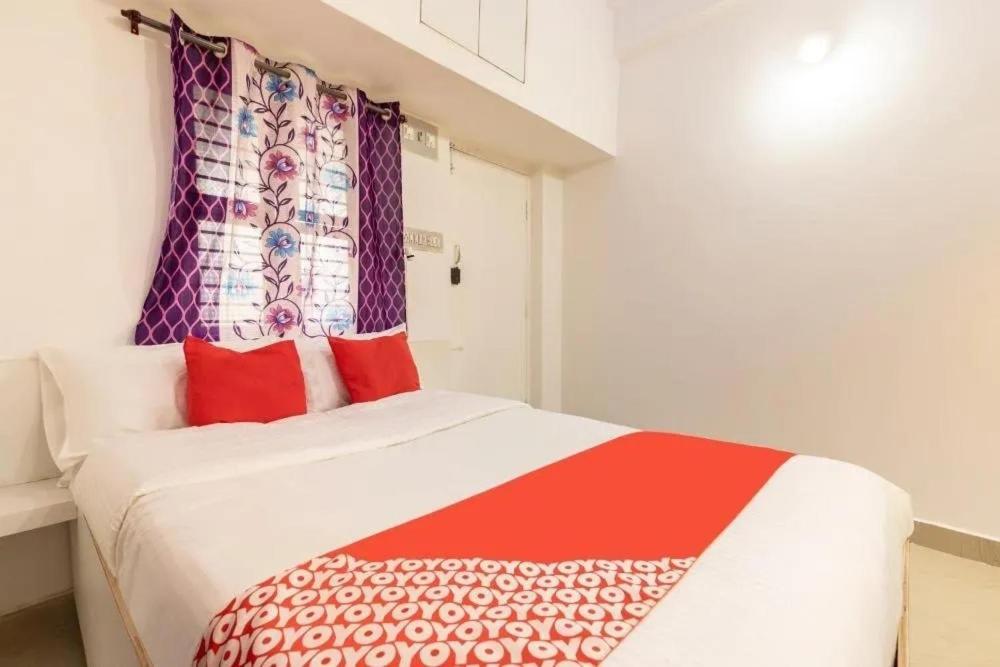 Adh Amilia Gardens Hotell Narasimharaja Puram Exteriör bild
